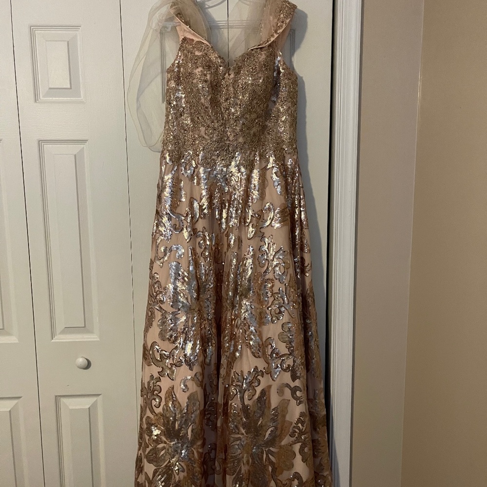 Prom dress buy everything on my page bundle deal for 850.00